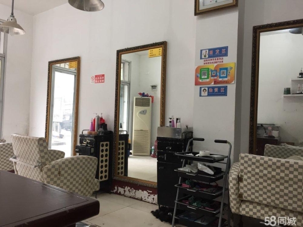 (转让)万达 赤壁二路财政所旁 美发 商业街商铺