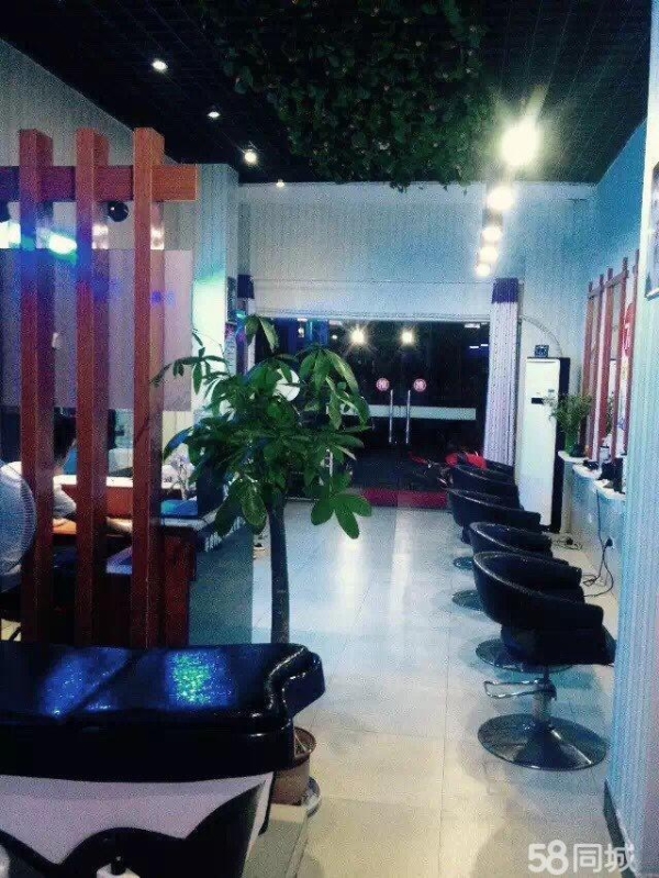 (转让)经营五年以上高端美发店转让