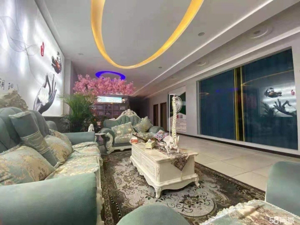(转让)精装美容养生院转让，润达隔壁，新装修，转让价可面谈
