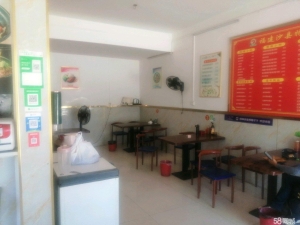 (转让)蕲春漕河经营中餐馆转让