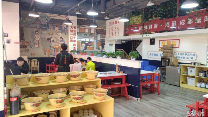 商铺图片